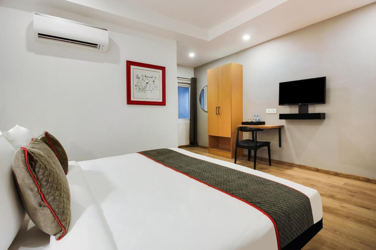 Oyo Townhouse 600 Gangothri Secundurabad Exterior foto