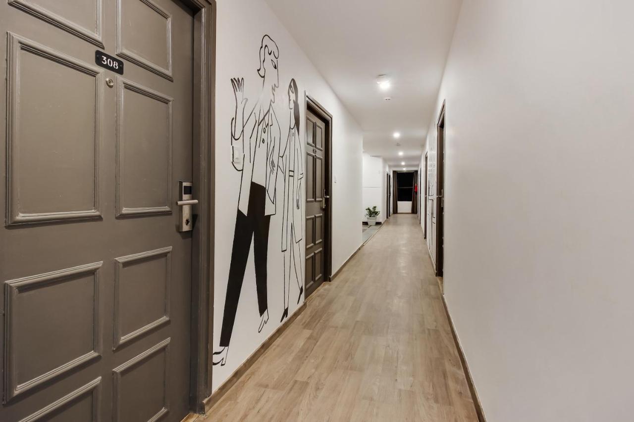 Oyo Townhouse 600 Gangothri Secundurabad Exterior foto