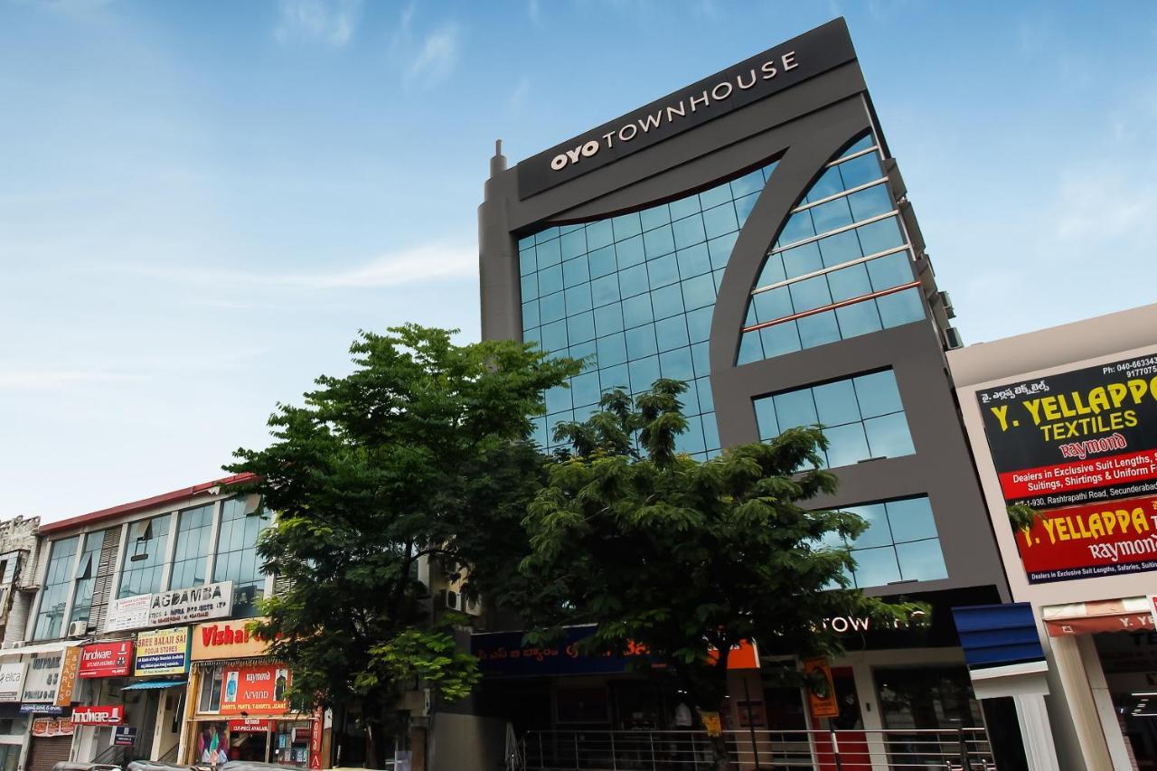 Oyo Townhouse 600 Gangothri Secundurabad Exterior foto