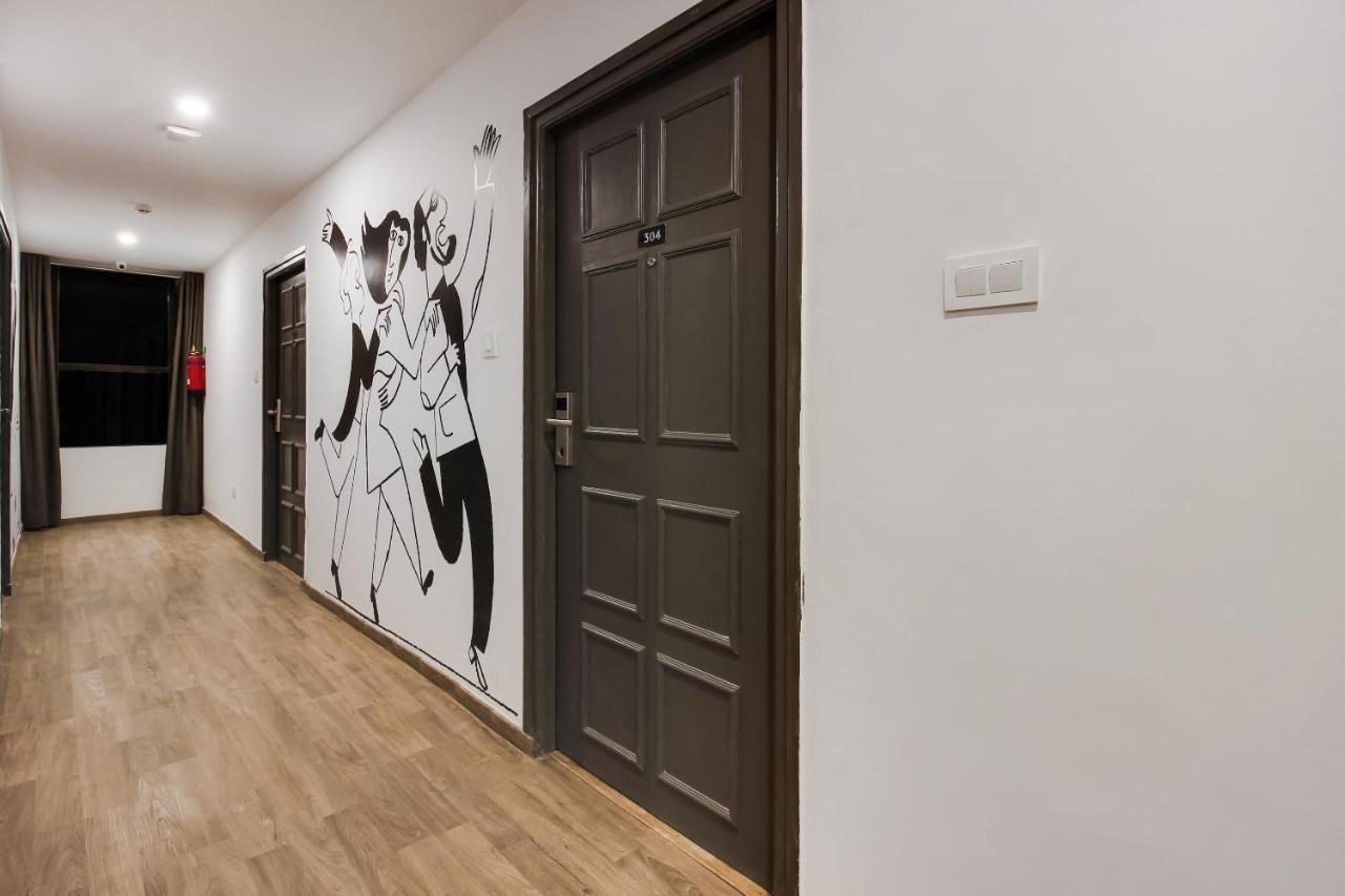 Oyo Townhouse 600 Gangothri Secundurabad Exterior foto