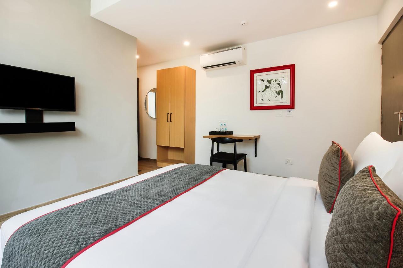 Oyo Townhouse 600 Gangothri Secundurabad Exterior foto