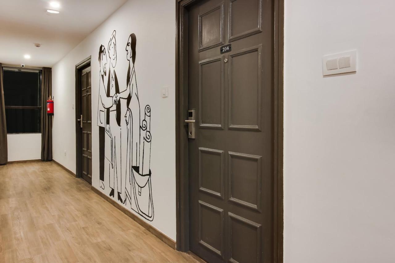 Oyo Townhouse 600 Gangothri Secundurabad Exterior foto