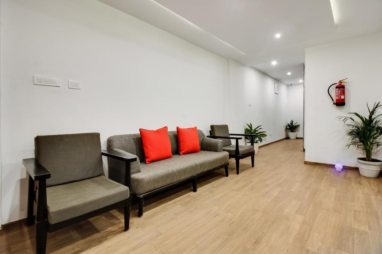 Oyo Townhouse 600 Gangothri Secundurabad Exterior foto