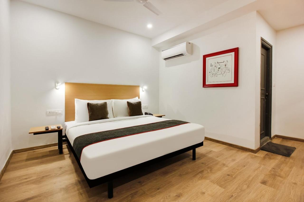 Oyo Townhouse 600 Gangothri Secundurabad Exterior foto