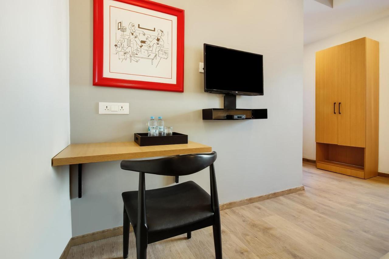 Oyo Townhouse 600 Gangothri Secundurabad Exterior foto