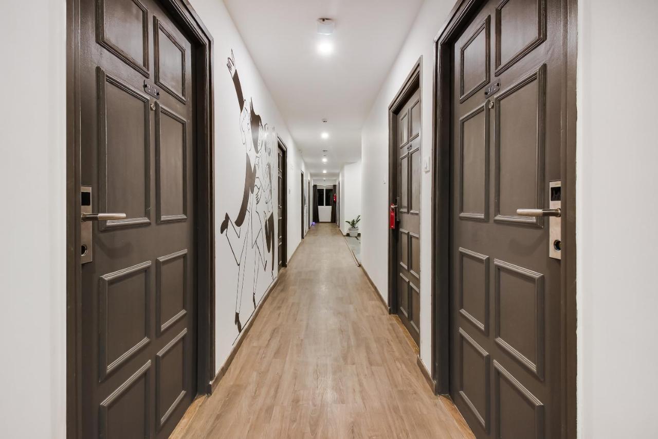 Oyo Townhouse 600 Gangothri Secundurabad Exterior foto
