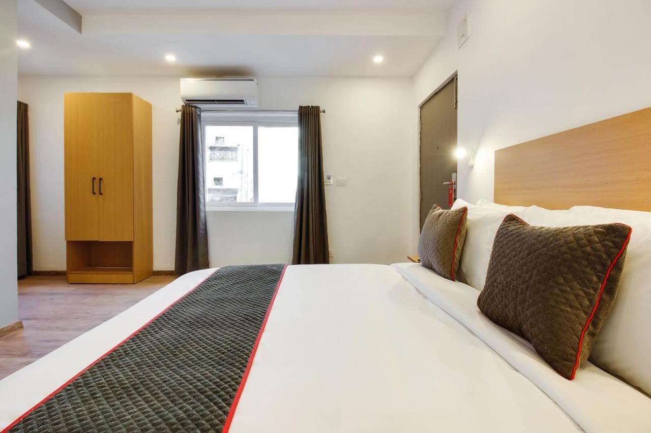 Oyo Townhouse 600 Gangothri Secundurabad Exterior foto